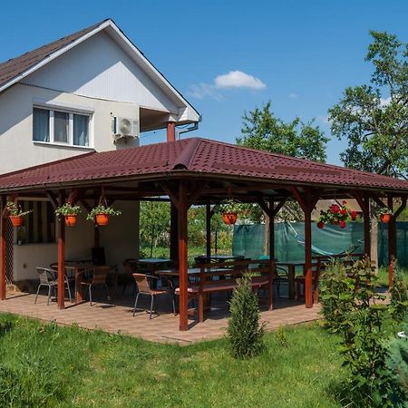 Hotel Denisa & Rares Tasnad Exterior foto