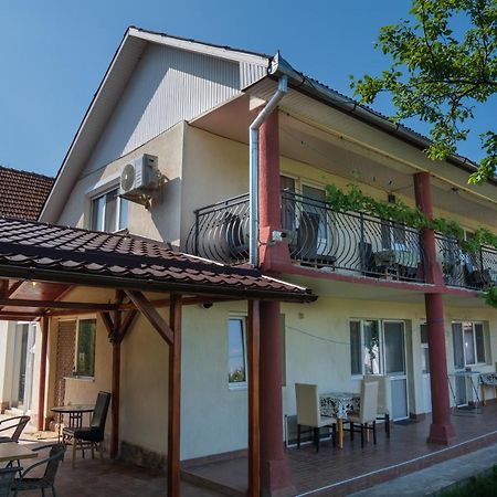 Hotel Denisa & Rares Tasnad Exterior foto
