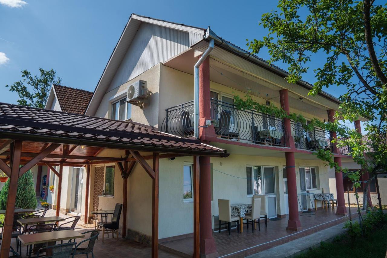 Hotel Denisa & Rares Tasnad Exterior foto