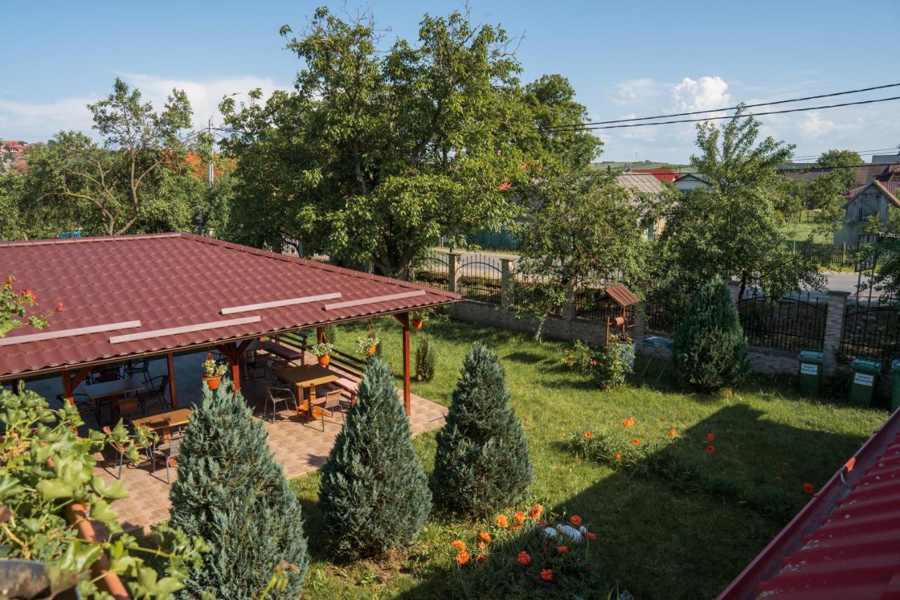 Hotel Denisa & Rares Tasnad Exterior foto