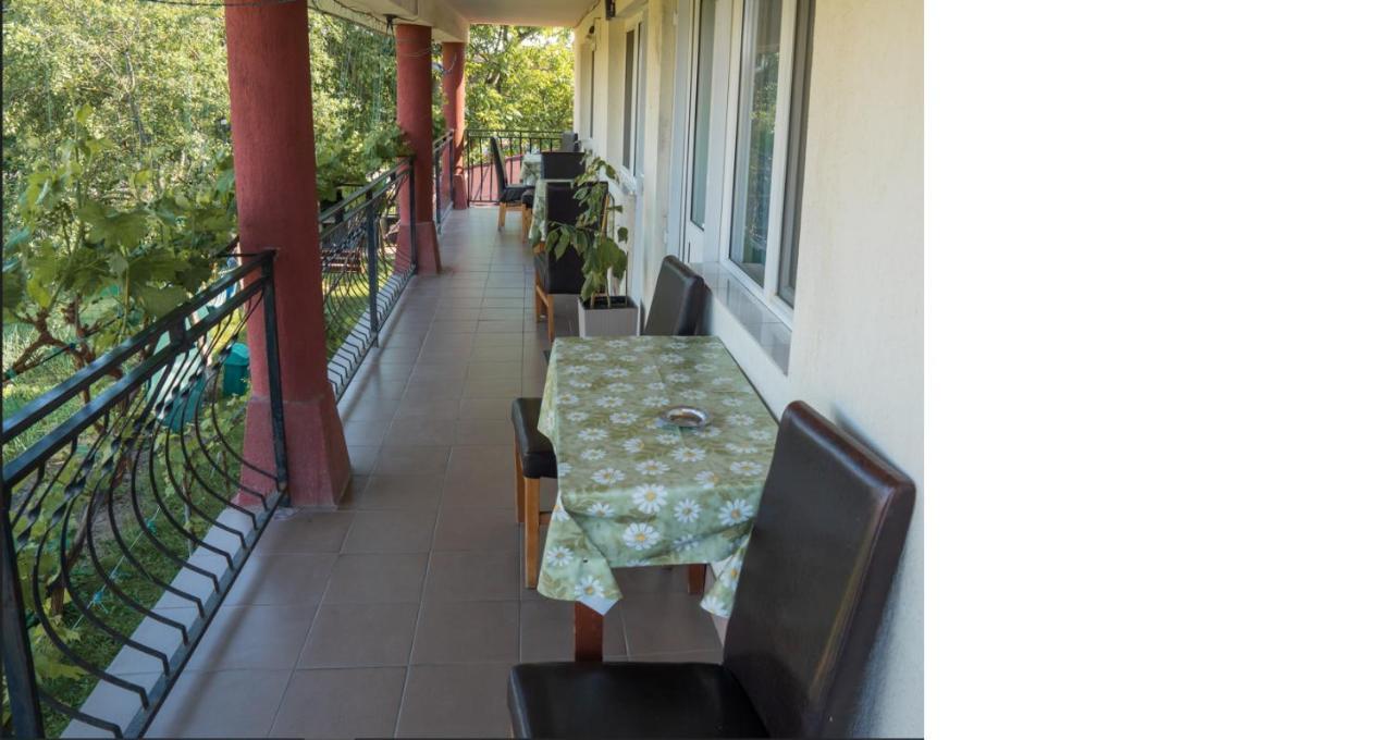 Hotel Denisa & Rares Tasnad Exterior foto
