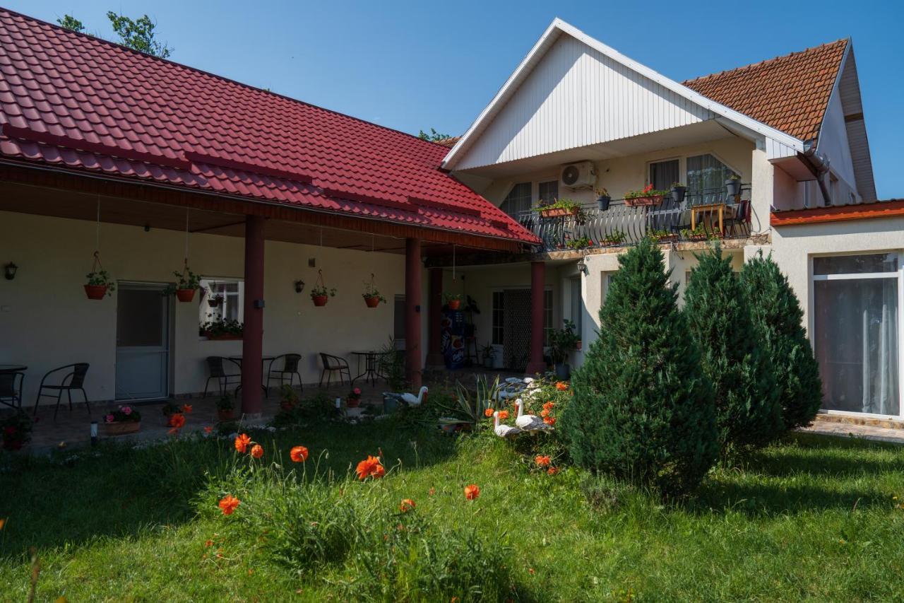 Hotel Denisa & Rares Tasnad Exterior foto