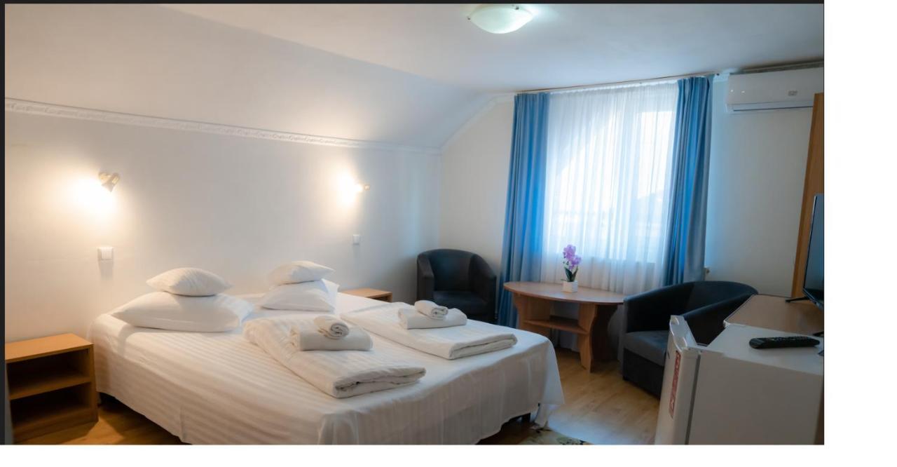 Hotel Denisa & Rares Tasnad Exterior foto
